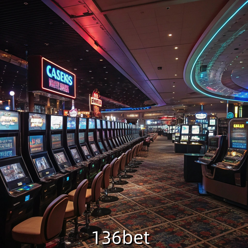 Cassino Online 136bet