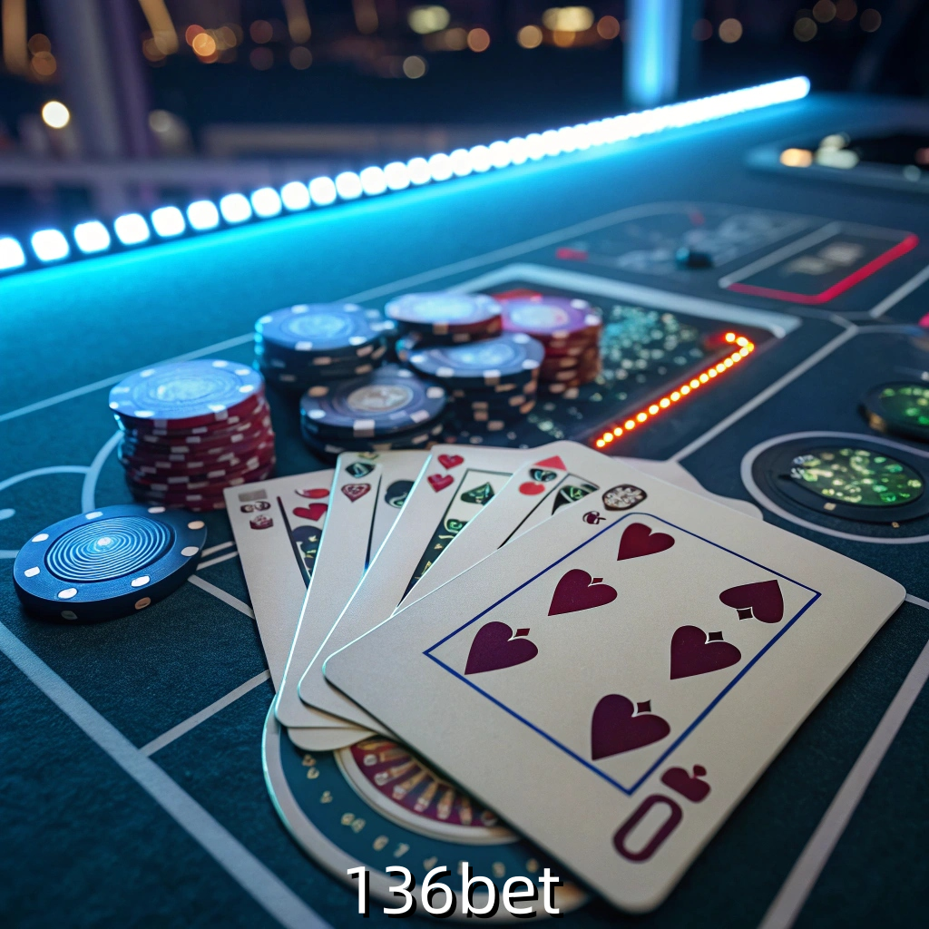 Cadastro na 136bet