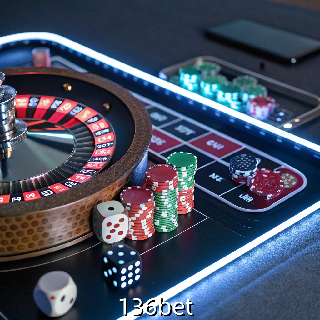 Acesso ao 136bet