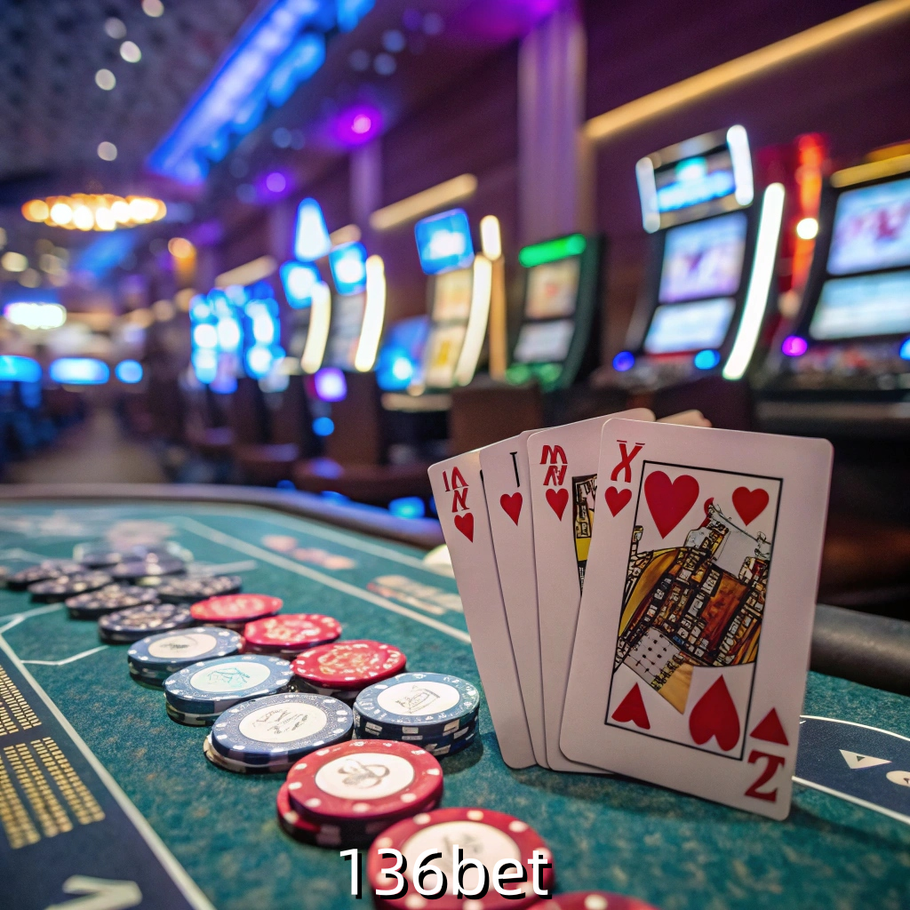 Cassino Online 136bet