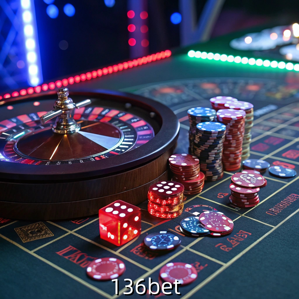 Cadastro na 136bet