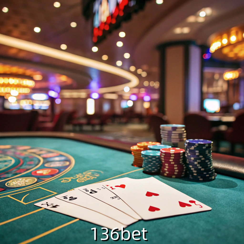 Cadastro na 136bet