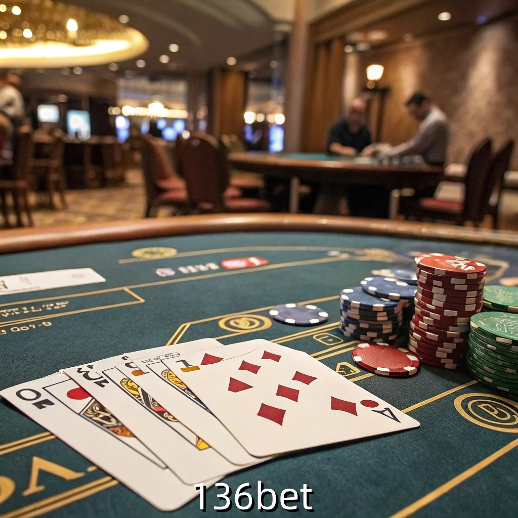 Cadastro na 136bet
