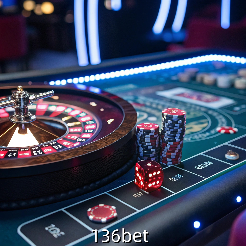 Cadastro na 136bet