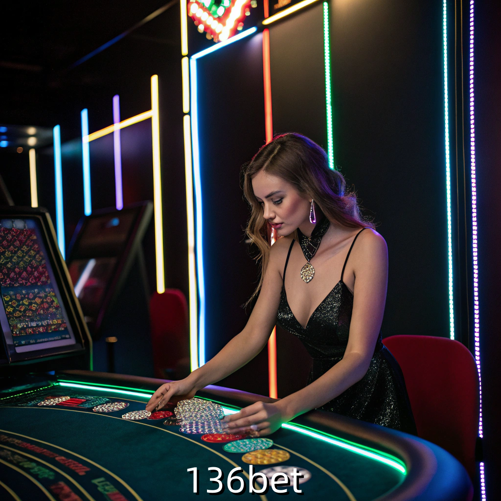 Acesso ao 136bet