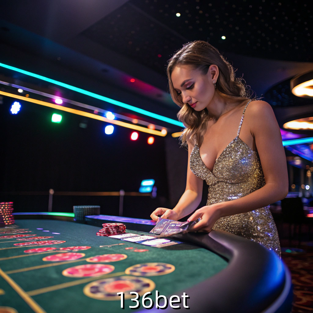 Cadastro na 136bet