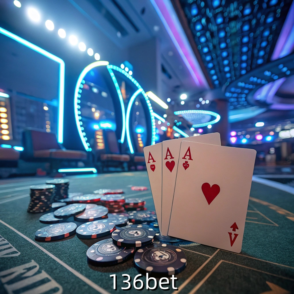 Acesso ao 136bet