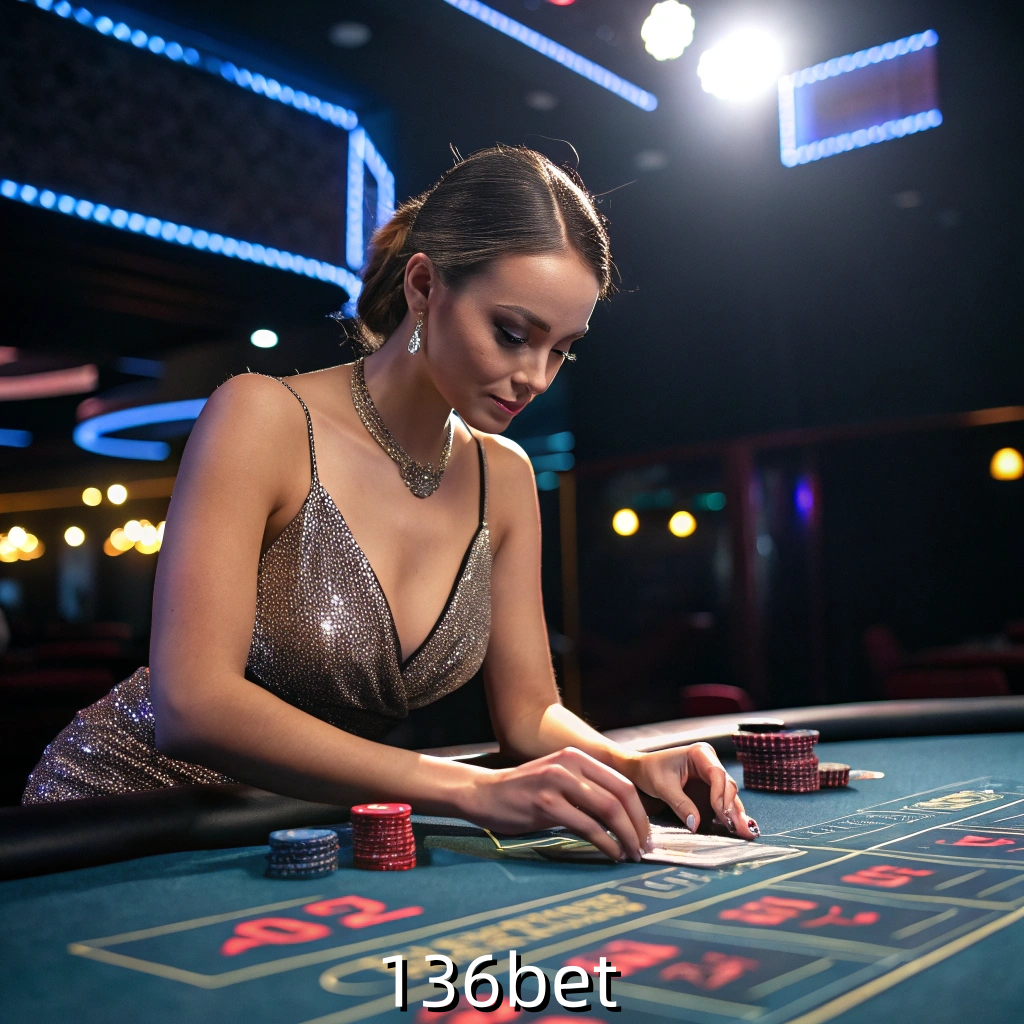Cassino Online 136bet