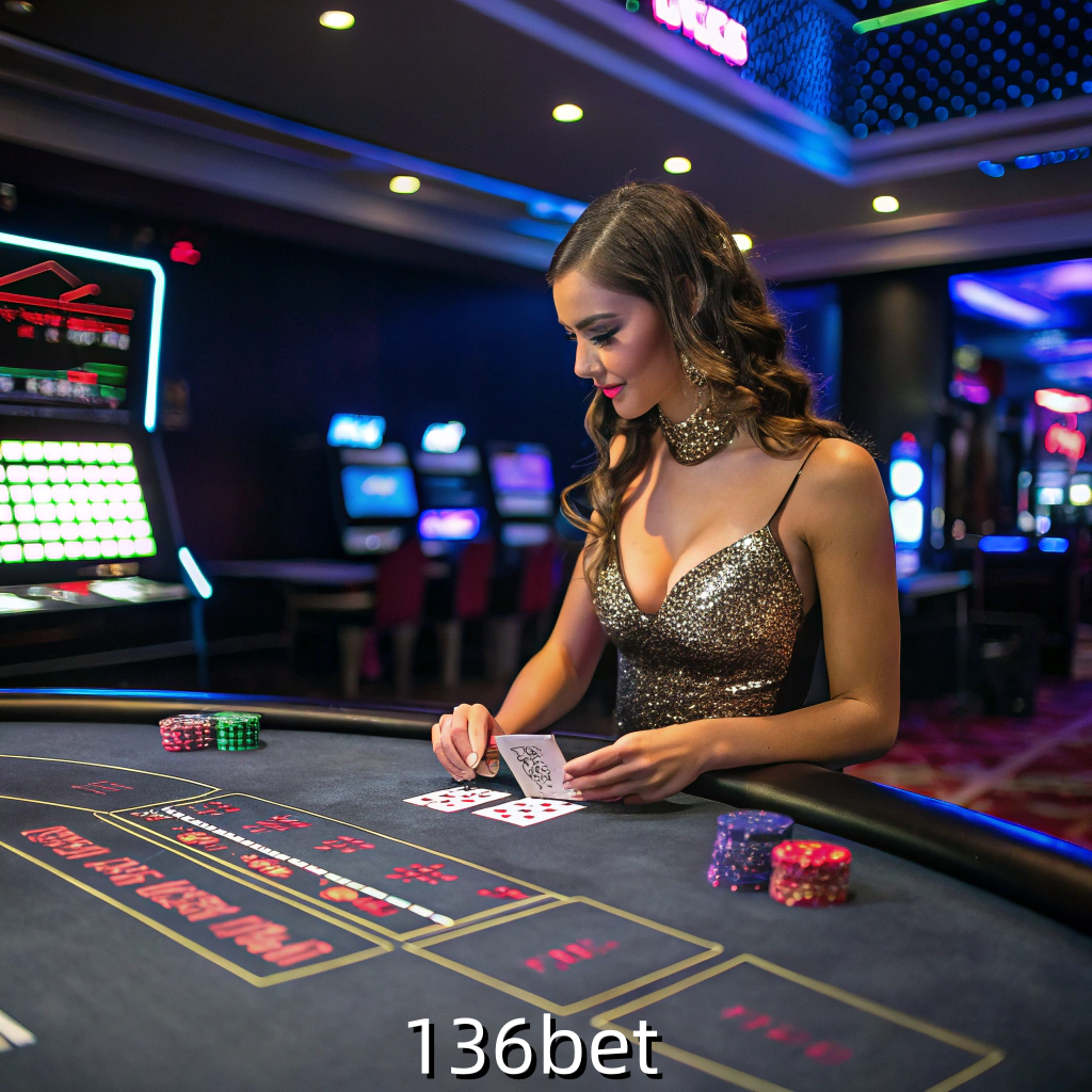 Cadastro na 136bet
