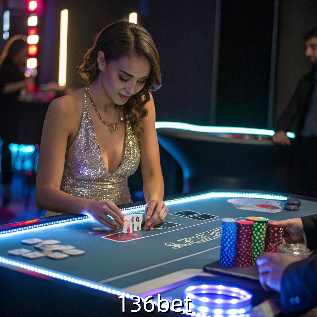 Acesso ao 136bet