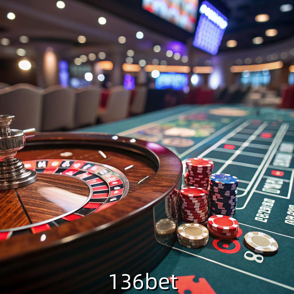 Cassino Online 136bet