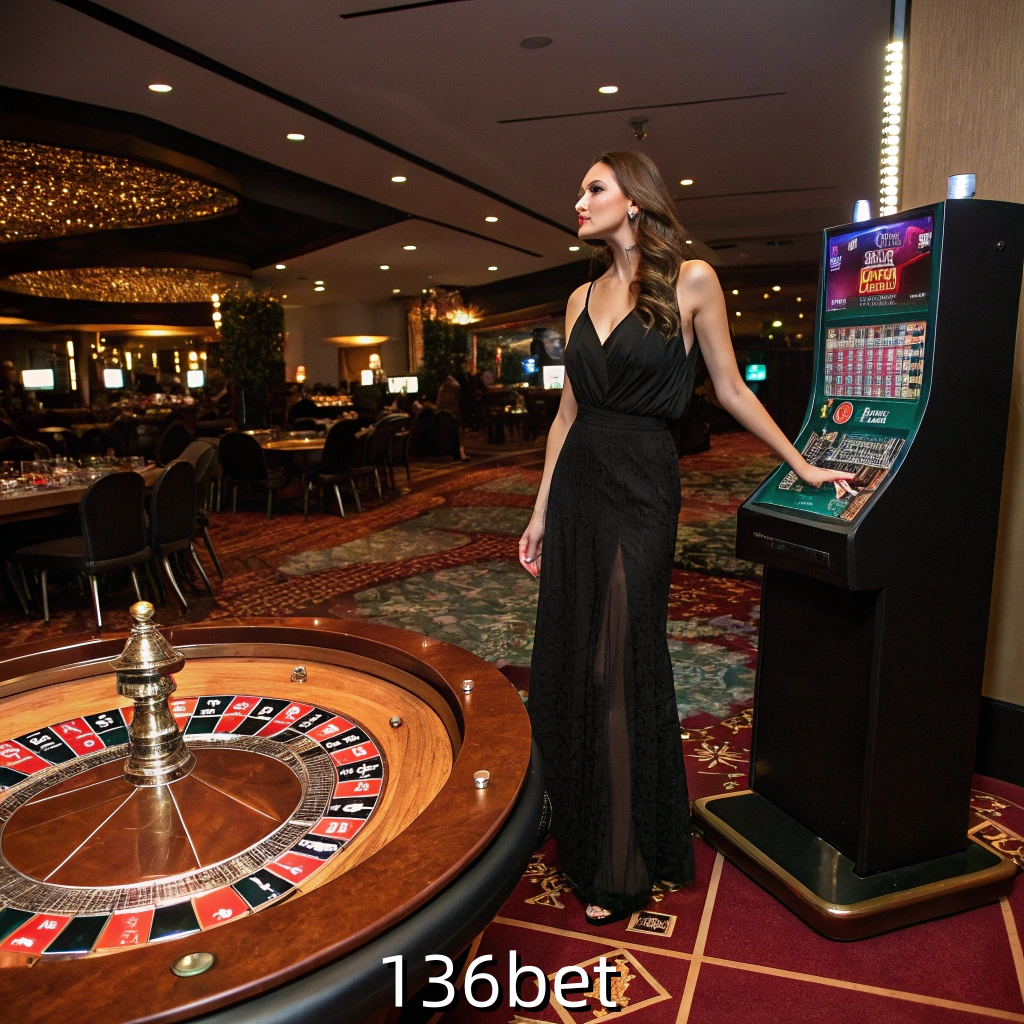 Acesso ao 136bet