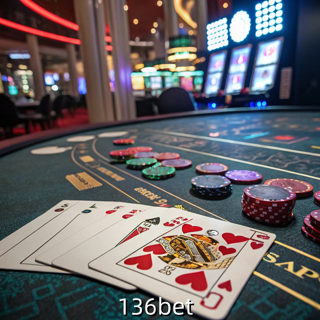 Cadastro na 136bet