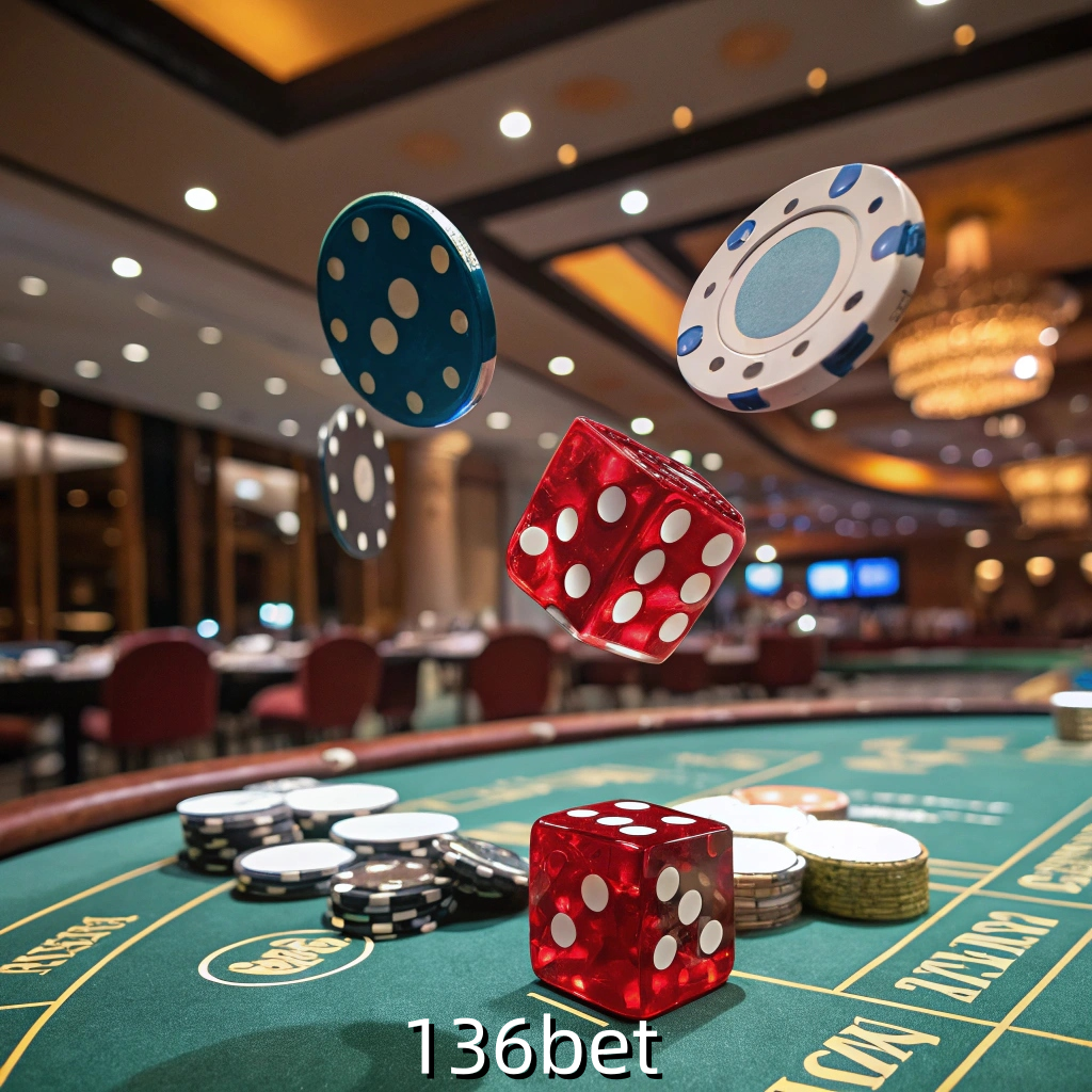 Acesso ao 136bet